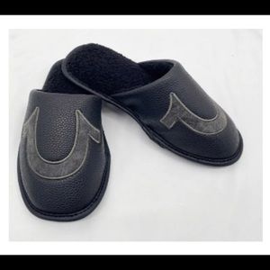 True Religion Premium Slippers